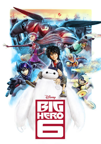 big hero 6
